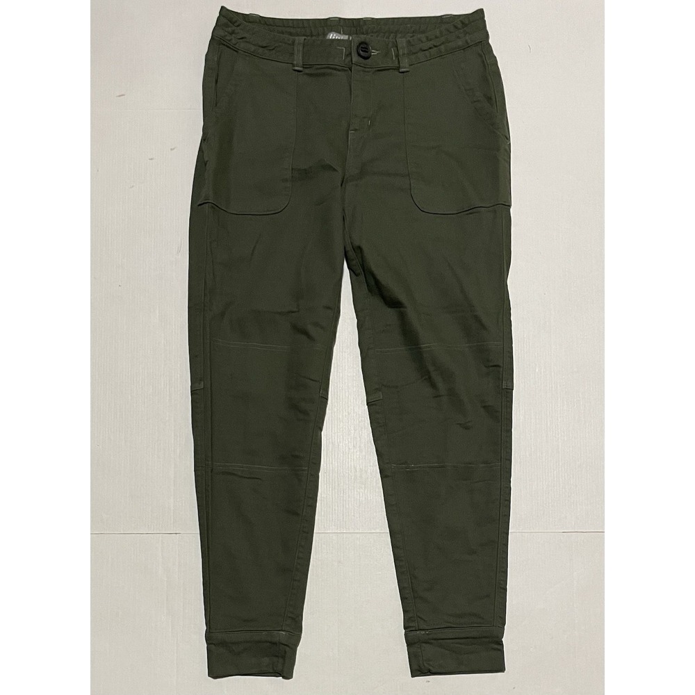 Mountain Hardwear Women's Outdoor Jogger Pants Olive Green Size 6 X 27.5 Hiking - Picture 1 of 9